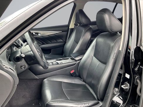 Used 2015 INFINITI Q50 Premium w/ Navigation Package RWD image 25