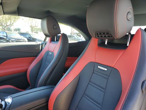 Used 2023 Mercedes-Benz E 53 AMG 4MATIC Cabriolet image 22