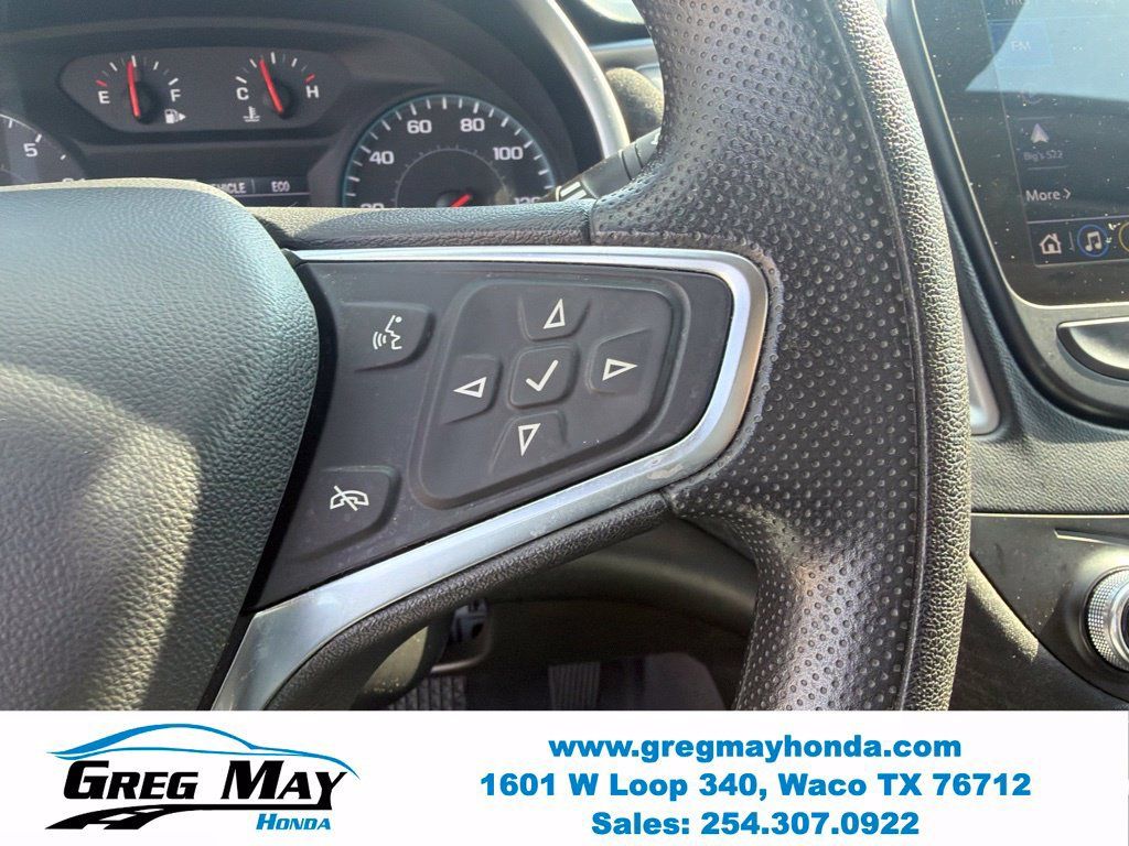 Used 2024 Chevrolet Malibu LT FWD image 18