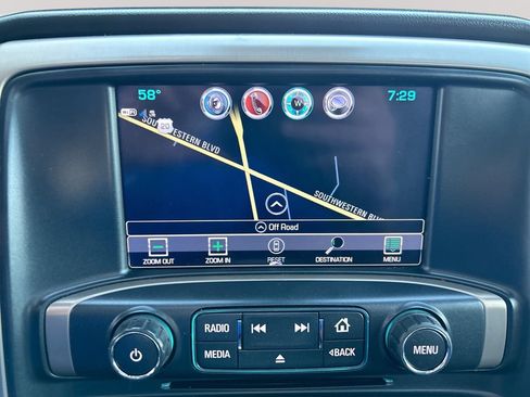 Used 2018 GMC Sierra 1500 Denali AWD/4WD image 13