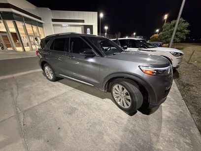 Used 2023 Ford Explorer Limited w/ Limited Technology Package