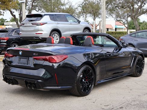 Used 2025 BMW M4 xDrive Competition w/ Executive Package image 23