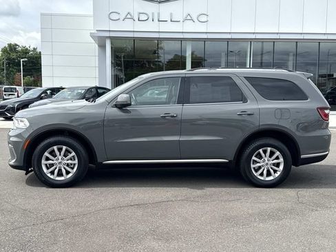 Used 2021 Dodge Durango SXT AWD/4WD image 40