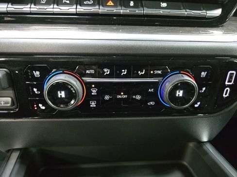 New 2026 Chevrolet Silverado 2500 LTZ w/ LTZ Premium Package image 21