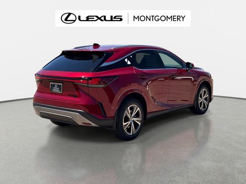 New 2026 Lexus RX 350h AWD/4WD image 3