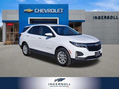 Used 2024 Chevrolet Equinox LT