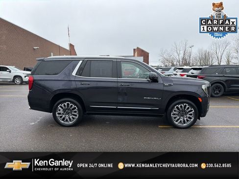 Used 2023 GMC Yukon Denali Ultimate image 1