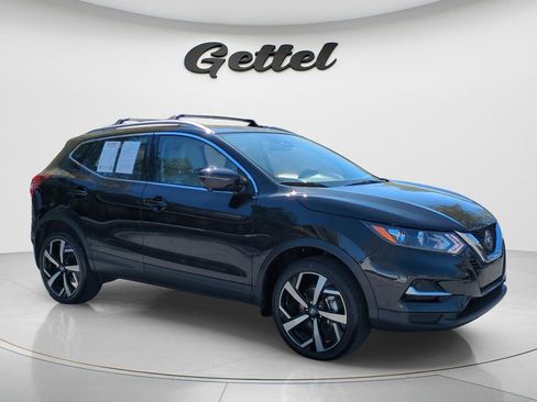 Used 2022 Nissan Rogue Sport SL image 2