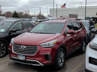 Used 2017 Hyundai Santa Fe SE w/ Cargo Package video 2
