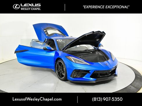 Used 2024 Chevrolet Corvette Stingray Coupe w/ Z51 Performance Package image 16