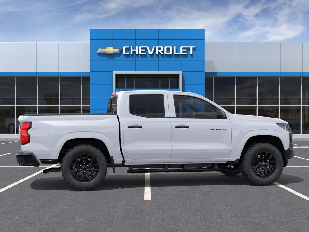 New 2026 Chevrolet Colorado W/T RWD image 5