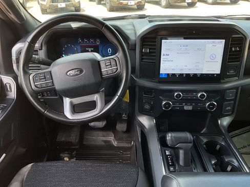 Used 2025 Ford F150 XLT w/ Equipment Group 301A Standard AWD/4WD image 15