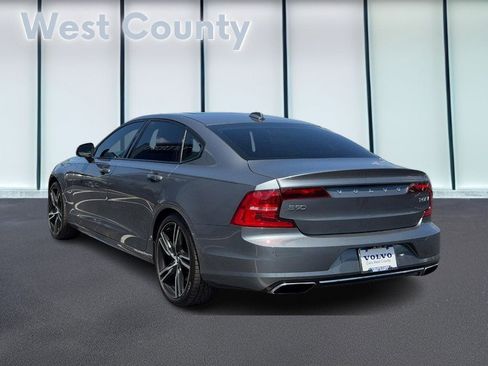 Used 2020 Volvo S90 T6 R-Design w/ Advanced Package AWD/4WD image 7