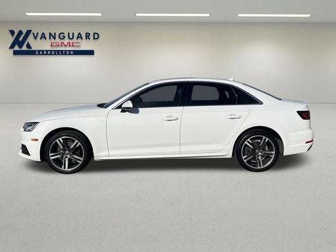 Used 2018 Audi A4 2.0T Ultra Premium Plus w/ Premium Plus Package image 2