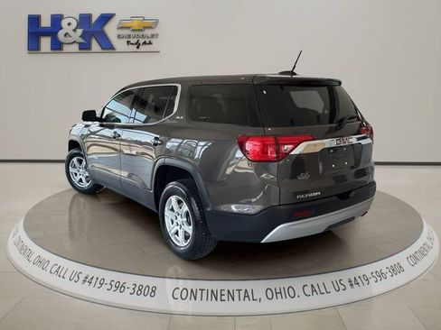 Used 2019 GMC Acadia SLE FWD image 4