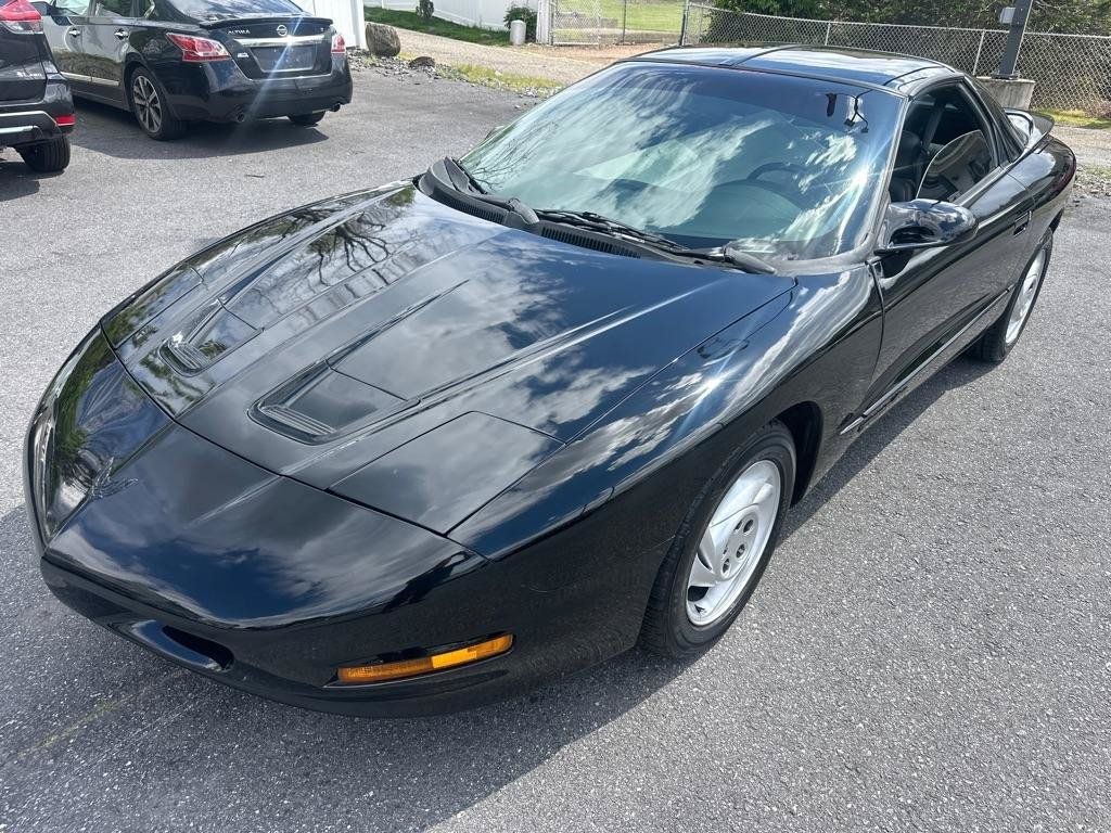Used 1994 Pontiac Firebird Trans Am RWD image 13