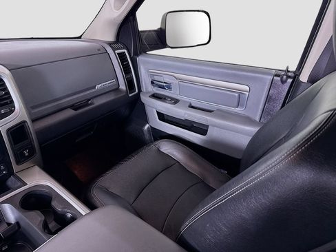 Used 2018 RAM 1500 Big Horn AWD/4WD image 22