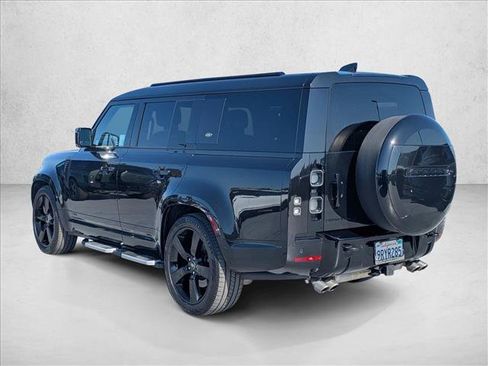 Certified 2024 Land Rover Defender 130 V8 AWD/4WD image 8
