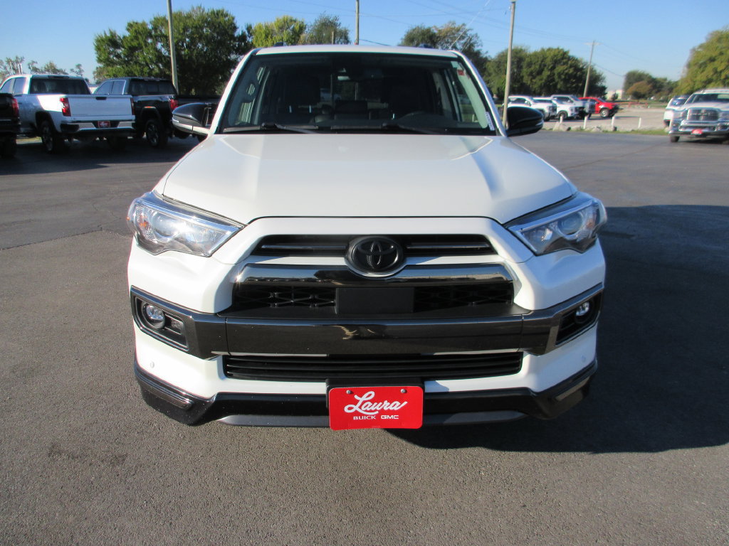 Used 2021 Toyota 4Runner Nightshade AWD/4WD image 11