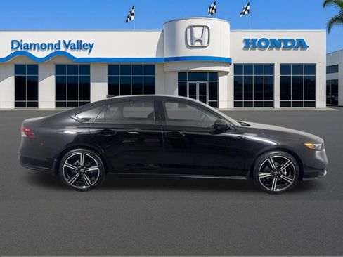 New 2026 Honda Accord SE image 2