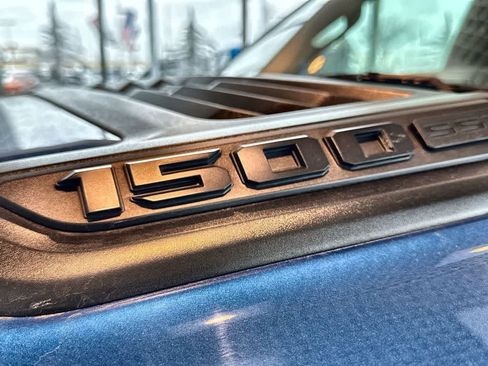 Used 2025 RAM 1500 Rebel w/ Rebel Level 1 Equipment Group image 8