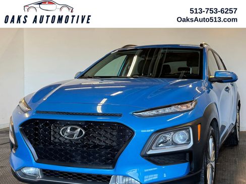 Used 2021 Hyundai Kona SEL Plus AWD/4WD image 1