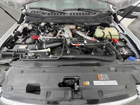 Used 2024 Ford F350 Limited w/ FX4 Off-Road Package image 43