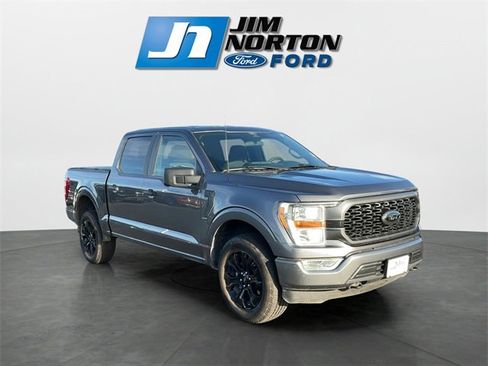 Used 2022 Ford F150 XL w/ STX Black Appearance Package image 1