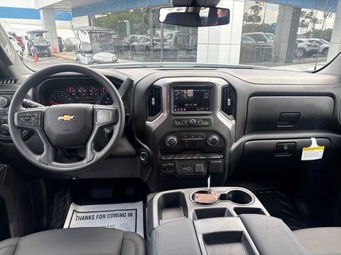 New 2026 Chevrolet Silverado 1500 W/T w/ WT Value Package AWD/4WD image 12