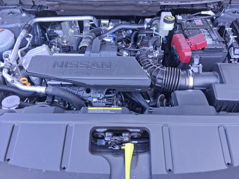 New 2026 Nissan Rogue SV w/ Rock Creek Premium Package AWD/4WD image 21