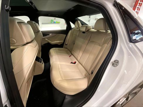 Certified 2023 Audi A4 2.0T Premium Plus w/ Premium Plus Package AWD/4WD image 26