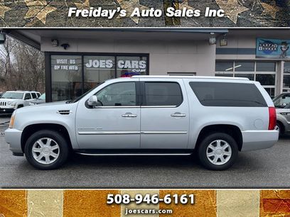 Used 2014 Cadillac Escalade ESV AWD