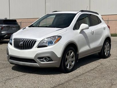 Certified 2016 Buick Encore Leather w/ Experience Buick Package