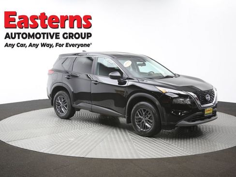 Used 2023 Nissan Rogue S AWD/4WD image 49