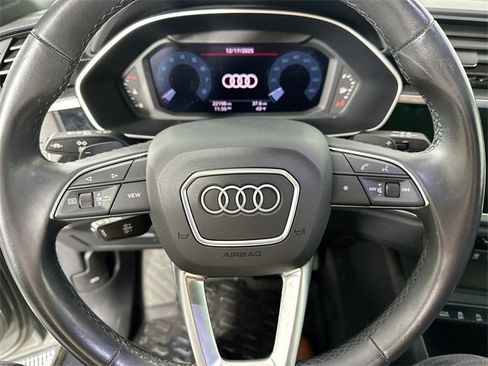 Used 2023 Audi Q3 2.0T Premium w/ Black Optic Sport Package image 20