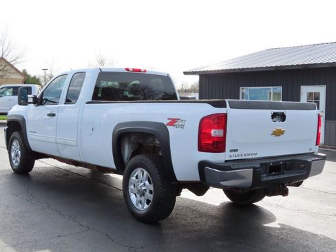 Used 2012 Chevrolet Silverado 2500 LT w/ Suspension Package, Off-Road image 4