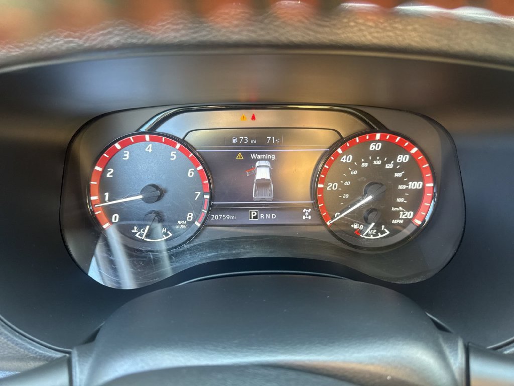 Certified 2023 Nissan Frontier PRO-4X w/ Tow Package AWD/4WD image 9