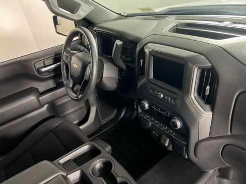 Used 2024 Chevrolet Silverado 1500 W/T w/ WT Fleet Convenience Package image 25