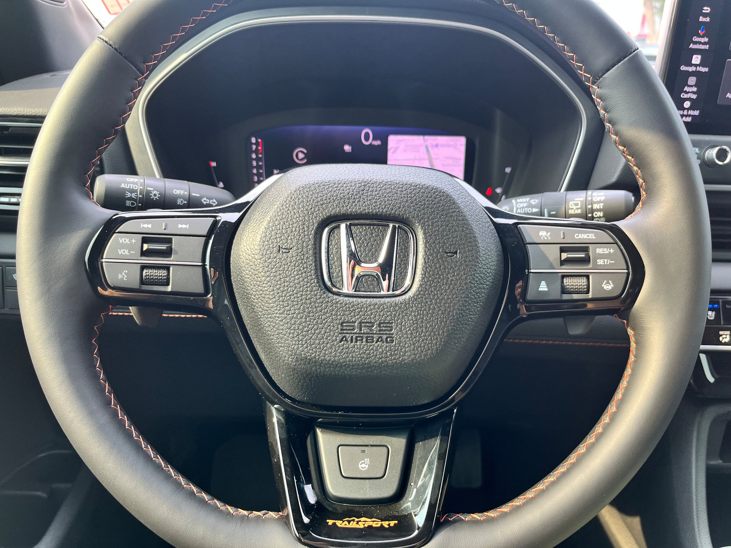 New 2026 Honda Passport TrailSport Elite image 12