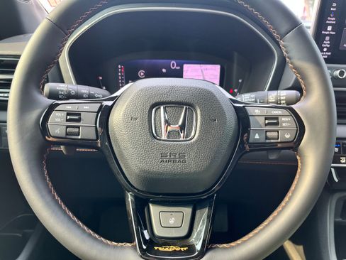 New 2026 Honda Passport TrailSport Elite image 12