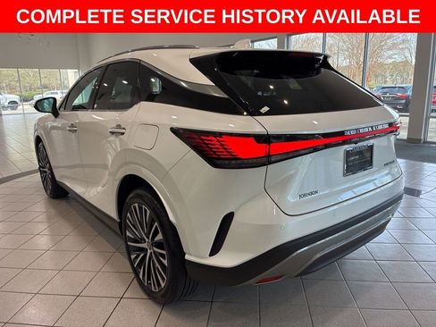 Used 2024 Lexus RX 350 Premium w/ Accessory Package (Z1) image 6