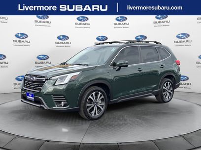 Used 2022 Subaru Forester Limited w/ Popular Package #3