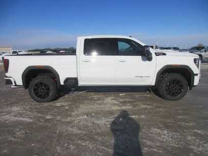 New 2026 GMC Sierra 2500 AT4 w/ AT4 Premium Plus Package