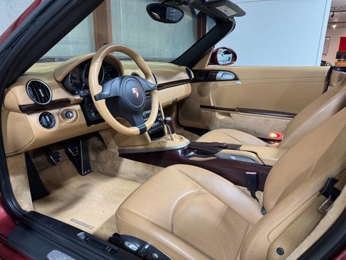 Used 2011 Porsche Boxster Base 2dr Convertible image 21