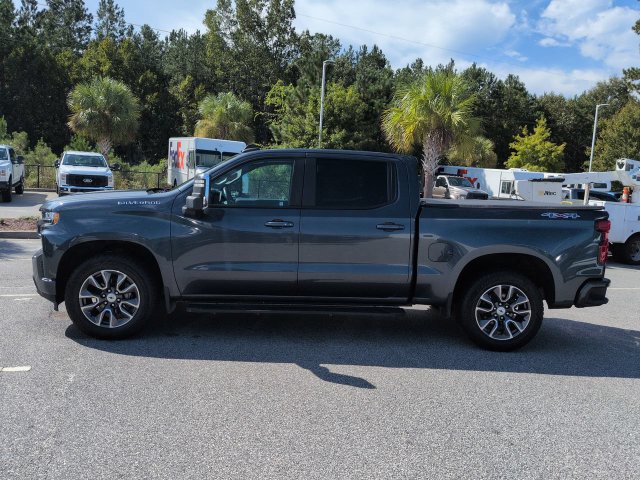 Used 2021 Chevrolet Silverado 1500 RST w/ All Star Edition Plus AWD/4WD image 7