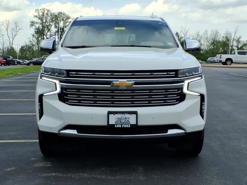 Used 2021 Chevrolet Tahoe Premier w/ Premium Package AWD/4WD image 33