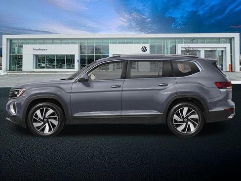 New 2026 Volkswagen Atlas SEL image 3
