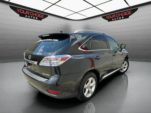 Used 2011 Lexus RX 350 AWD image 5
