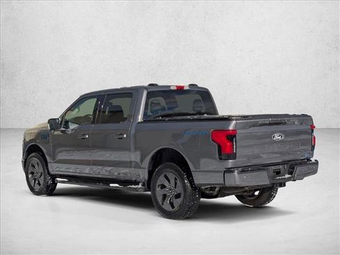 Used 2024 Ford F150 Lightning Flash w/ Max Trailer Tow Package image 8