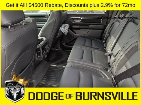 New 2026 RAM 1500 Big Horn AWD/4WD image 6